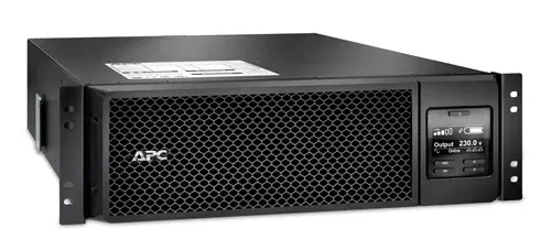 Nepārtraukta barošanas avots APC Smart-UPS On-Line SRT5KRMXLI-6W Photo 2
