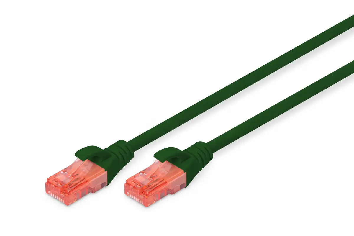 DIGITUS DK-1617-100/G CAT 6 U/UTP Tīkla