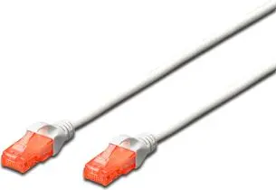 DIGITUS DK-1617-100/WH CAT 6 U/UTP Tīkla