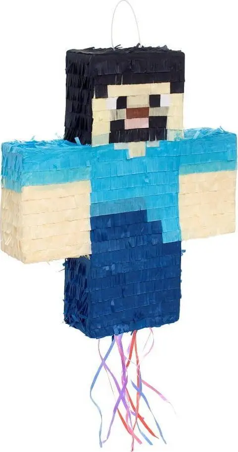 Piñata GoDan Mr. Pixel — dekoratīvā