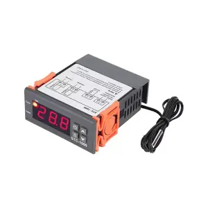 Temperature Controller Thermostat STC-1000 230V, Temperature Range -50 to 99°C