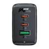Acefast A41 65W 2x USB-C + USB-A lādētājs Photo 2