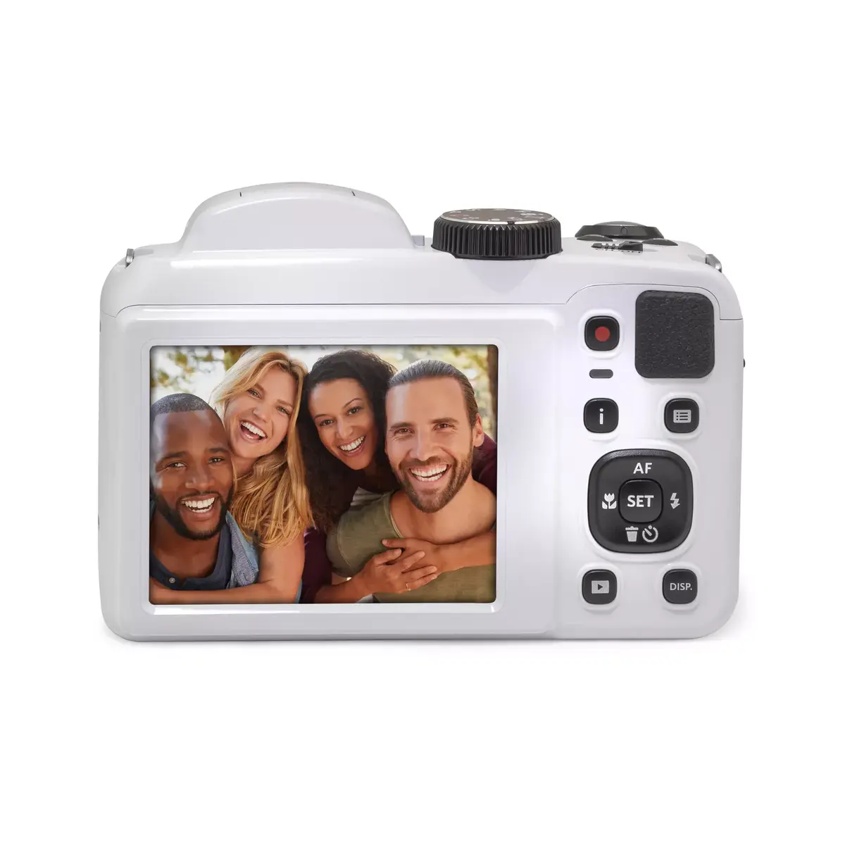 Compact camera Kodak PIXPRO AZ255 Photo 2