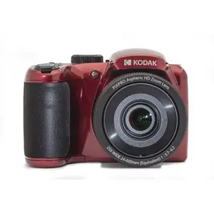 Compact camera Kodak PIXPRO AZ255 16.35 MP BSI CMOS 25x Optical Zoom Red