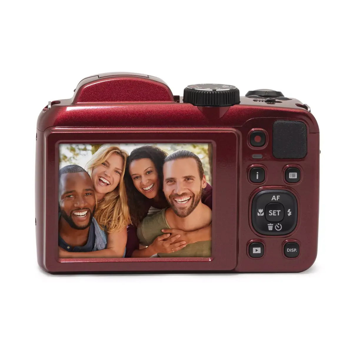Kompaktkamera Kodak PIXPRO AZ255 Photo 2