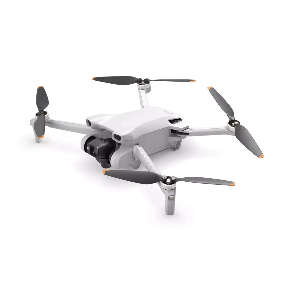 DJI Mini 3 kvadrokopters ar RC pulti Photo 3