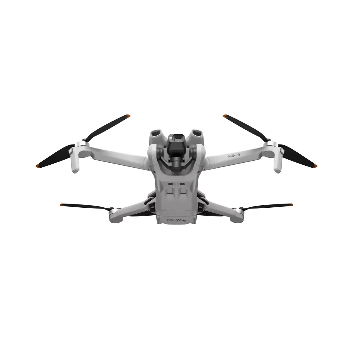 DJI Mini 3 kvadrokopters ar RC pulti Photo 4
