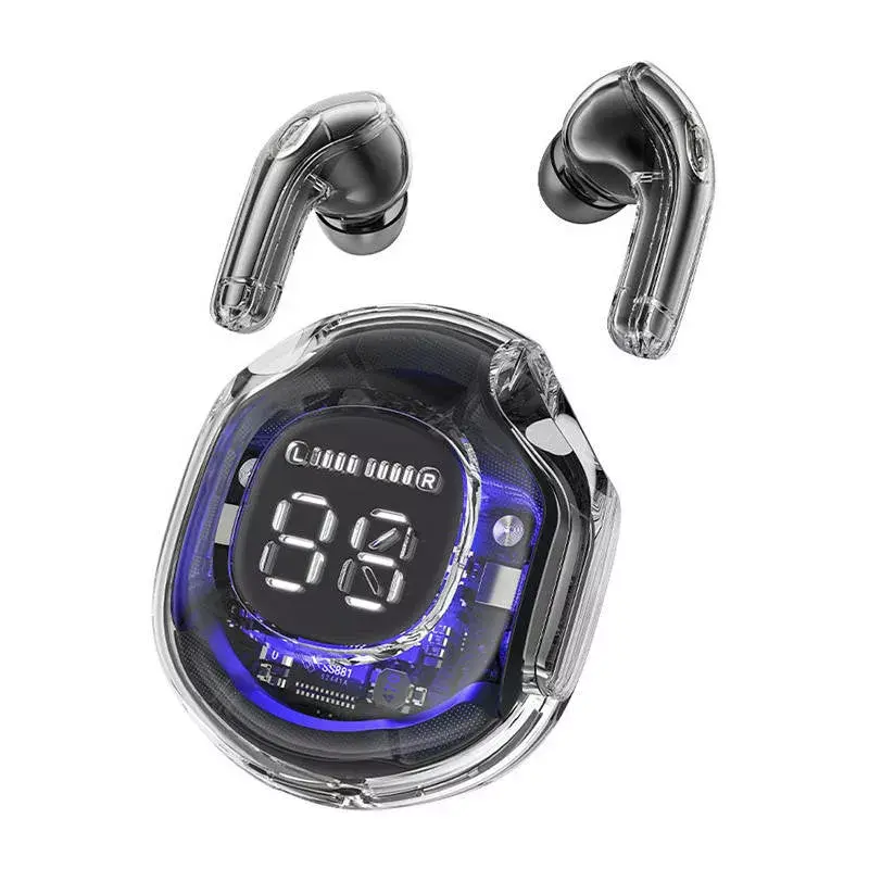 Acefast T8 Bluetooth 5.3 TWS наушники Photo 2