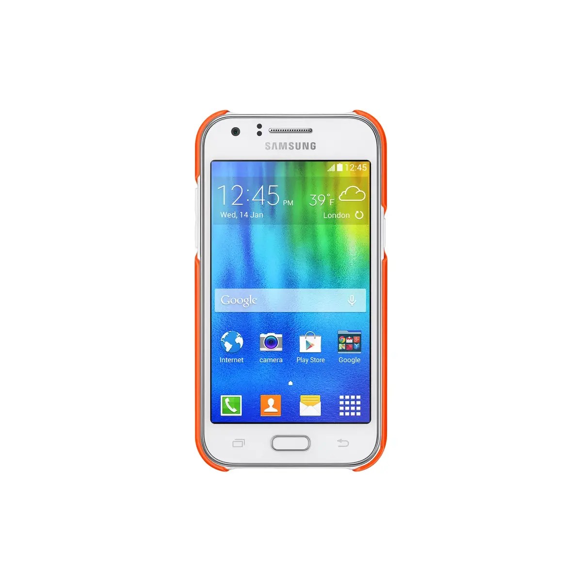 Samsung EF-PJ100B skin maciņš priekš Galaxy J1 Photo 2