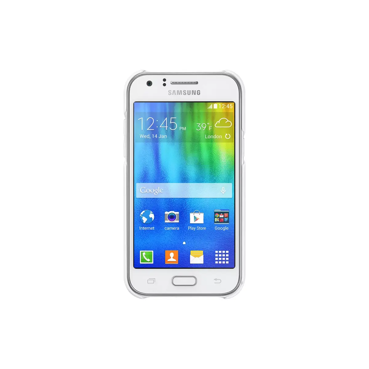 Samsung EF-PJ100B skin maciņš priekš Galaxy J1 Photo 5