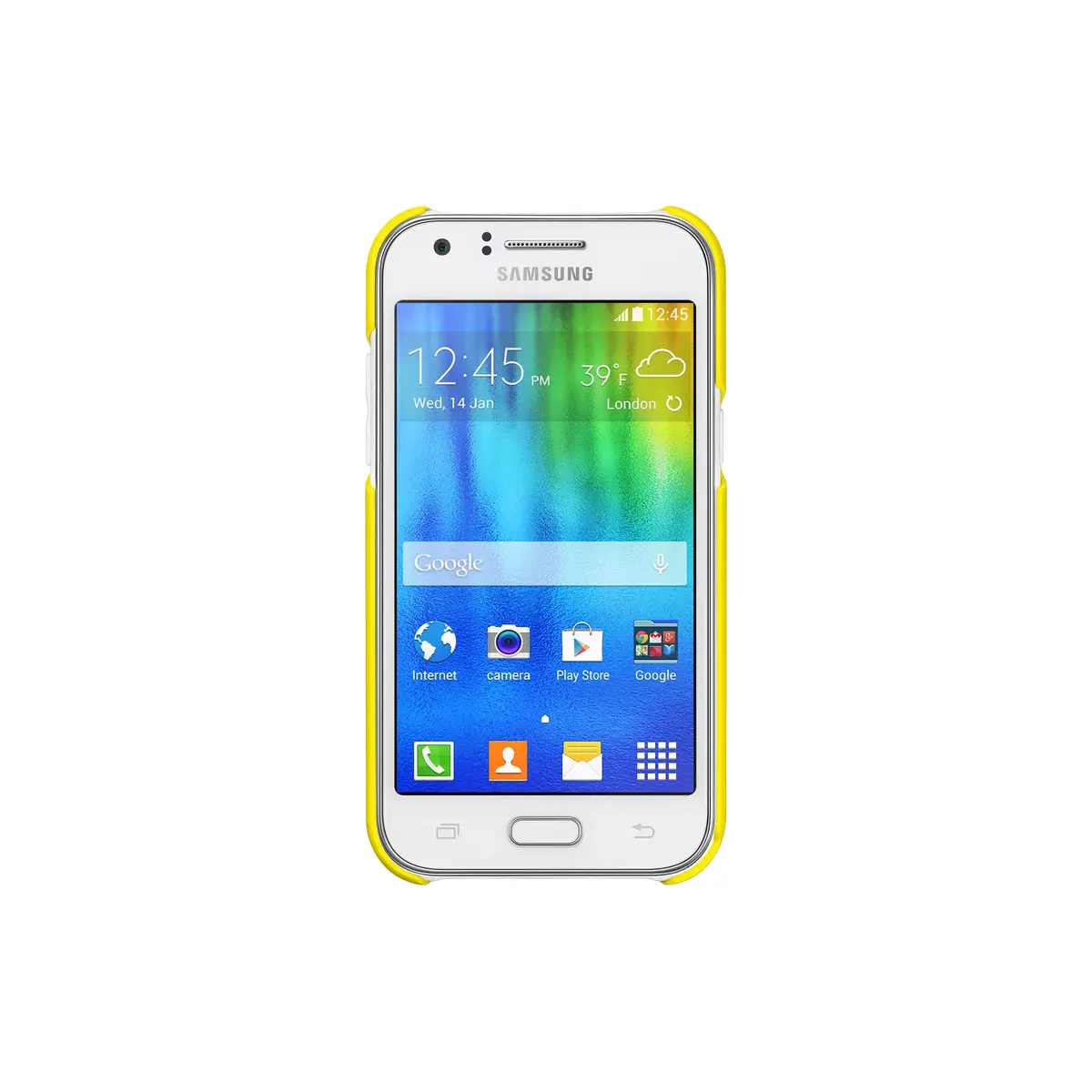 Samsung EF-PJ100B skin maciņš priekš Galaxy J1 Photo 9