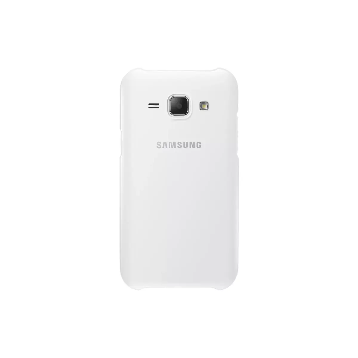 Samsung EF-PJ100B Skin maciņš priekš Galaxy J1 Photo 4