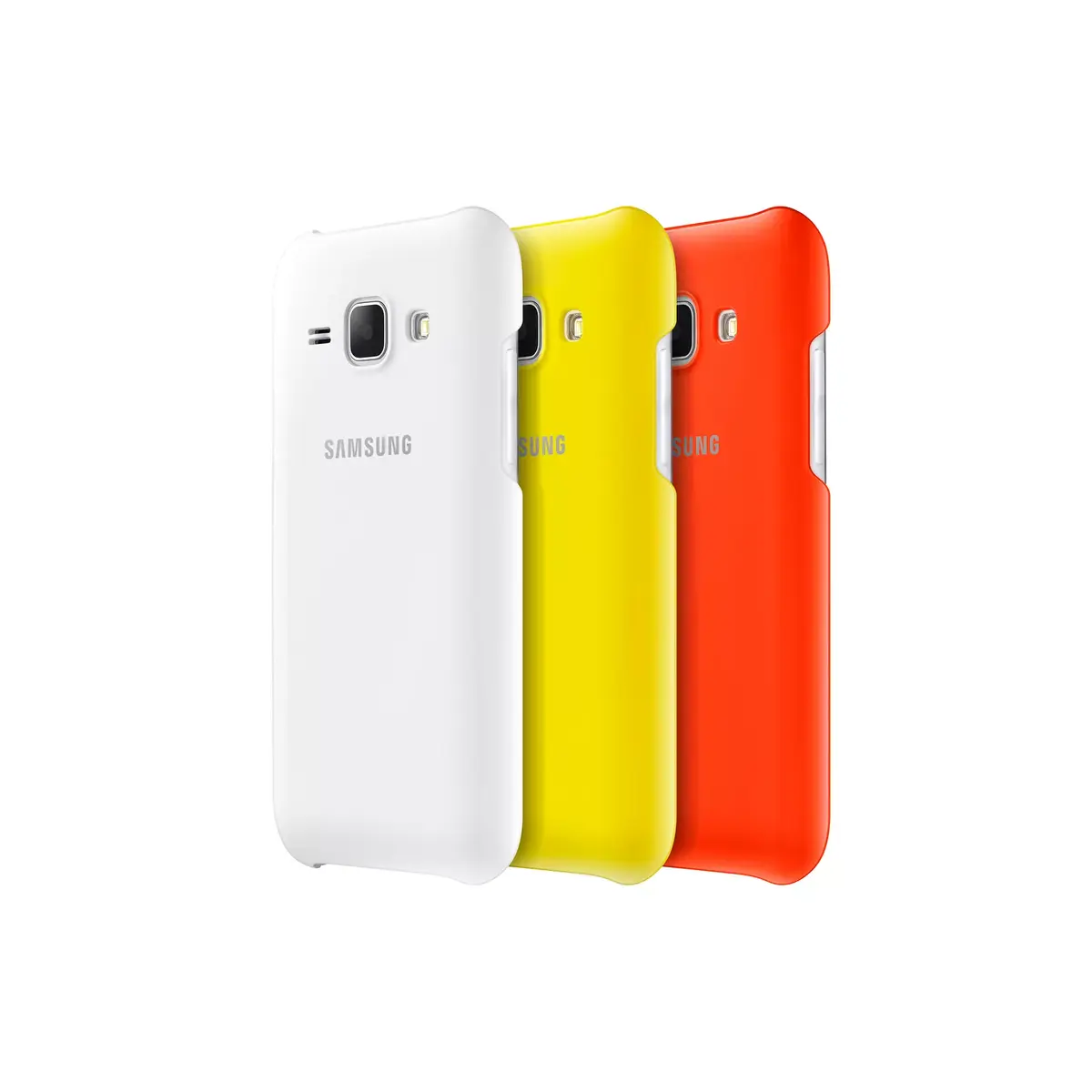Samsung EF-PJ100B Skin maciņš priekš Galaxy J1 Photo 7