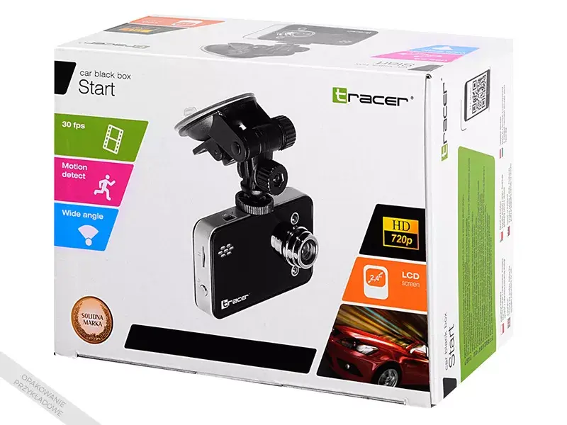Car camera MobiDrive TRAKAM45767 Photo 6