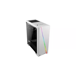 Компьютерный корпус Aerocool Cylon Midi Tower White