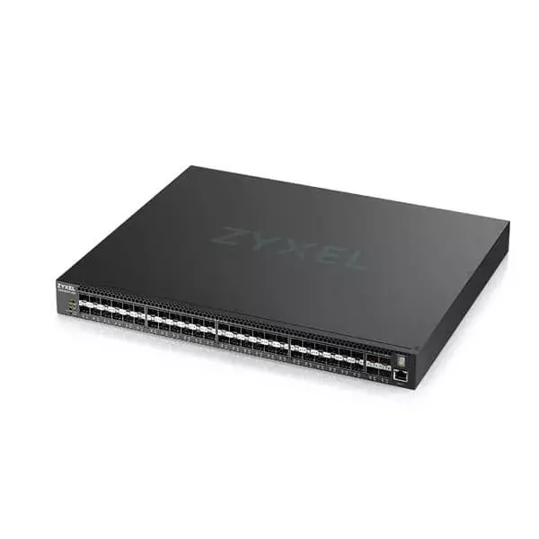 Управляемый коммутатор Zyxel XGS4600-52F Photo 2