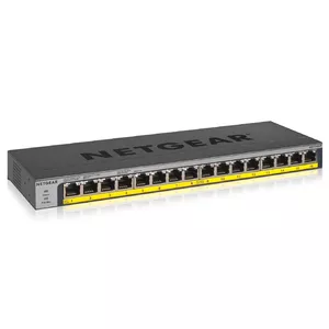 Unmanaged Switch NETGEAR GS116LP