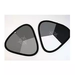 Reflector panel Lastolite XpoBalance portable balance panel, length 380 mm