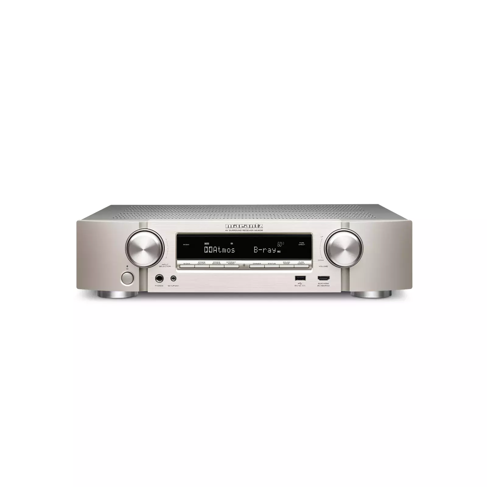 MARANTZ NR1608SG Photo 1