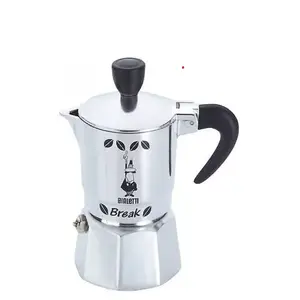Moka pot Bialetti Break Aluminium