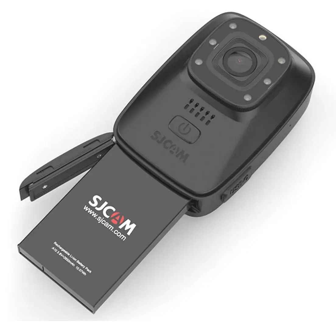 SJCam A10 Ūdensizturīga Kamera Photo 7