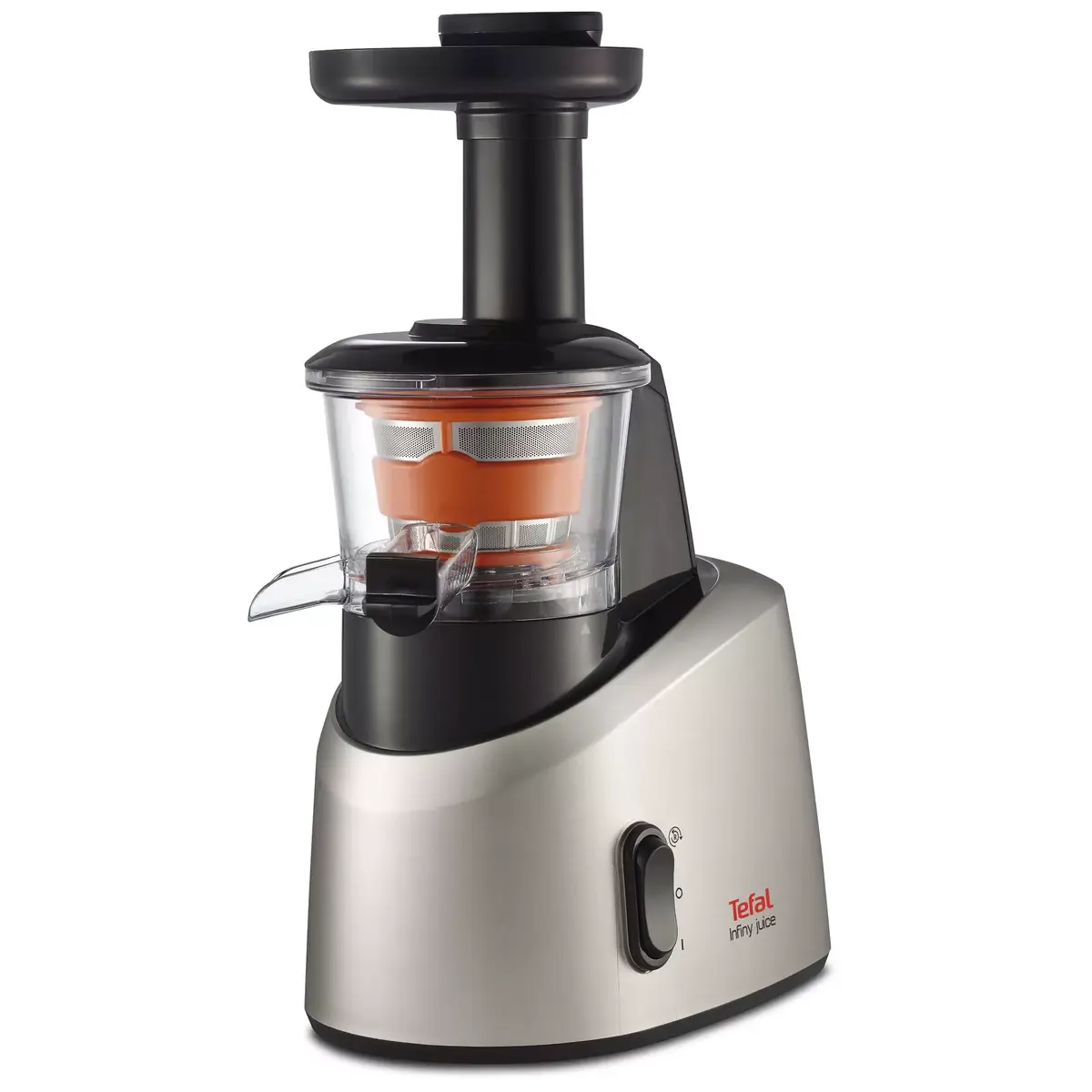 Sulu spiede Tefal Infiny Juice ZC255B Photo 2