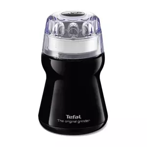 Tefal GT1108 coffee grinder 180 W Black