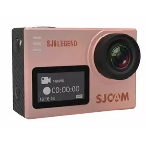 Action camera SJCam SJ6 Legend 16MP 4K HD with Wi‑Fi
