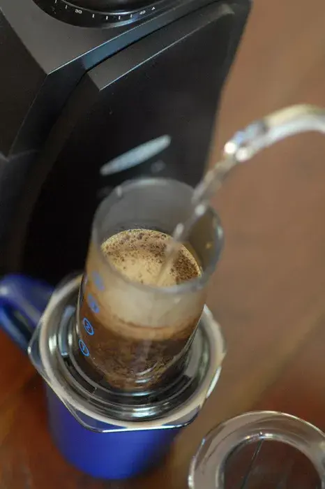 Baratza Encore Coffee Grinder - Black Photo 2