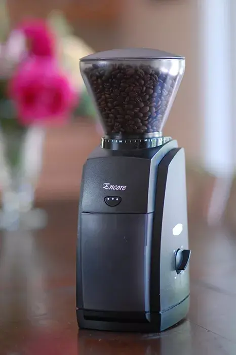 Baratza Encore Coffee Grinder - Black Photo 4