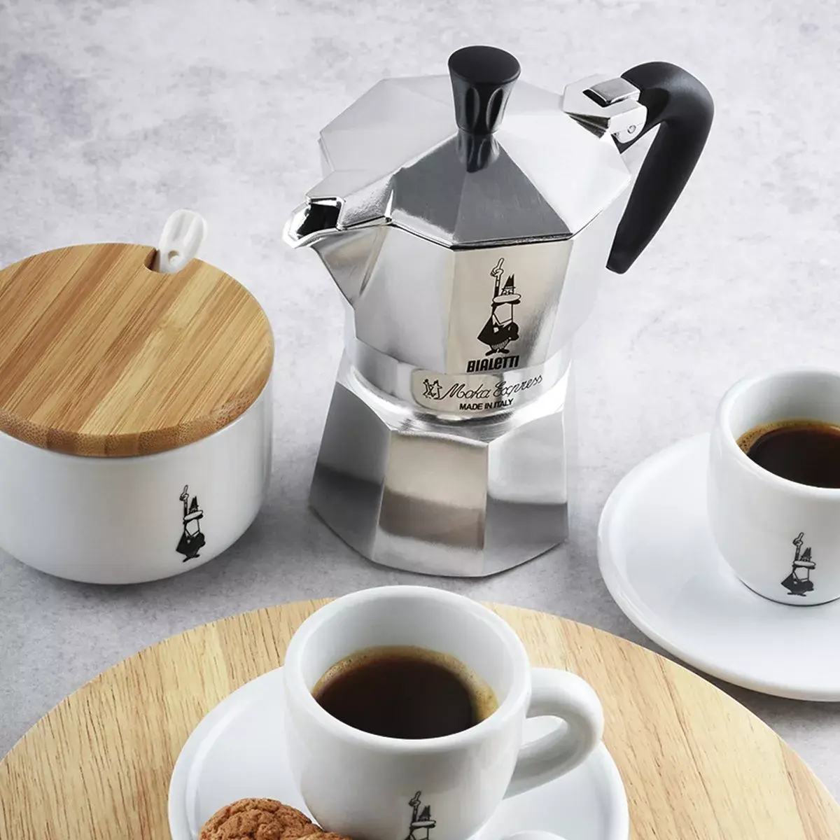 Moka pot BIALETTI Moka Express 2-cup Photo 2
