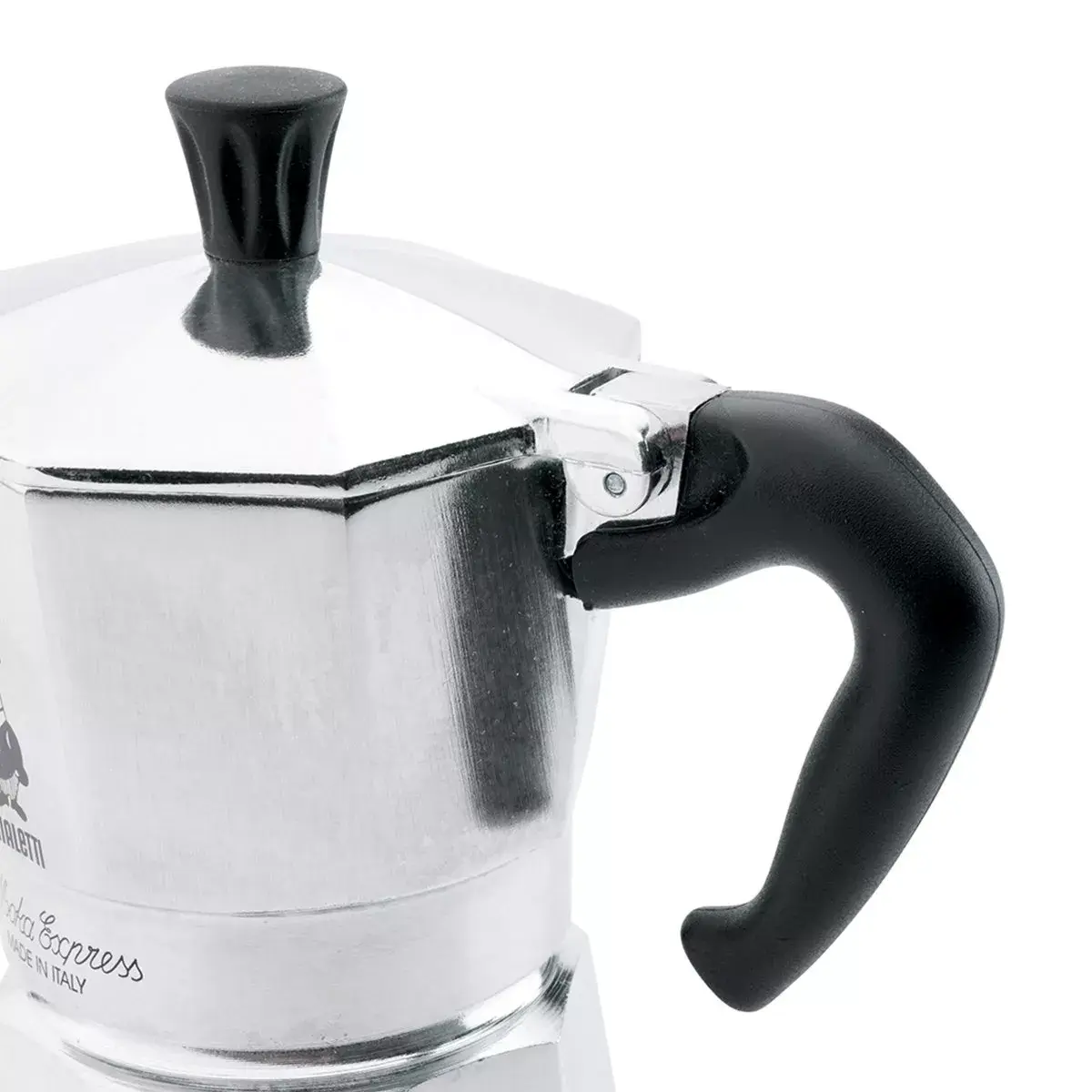 Moka pot BIALETTI Moka Express 2-cup Photo 7