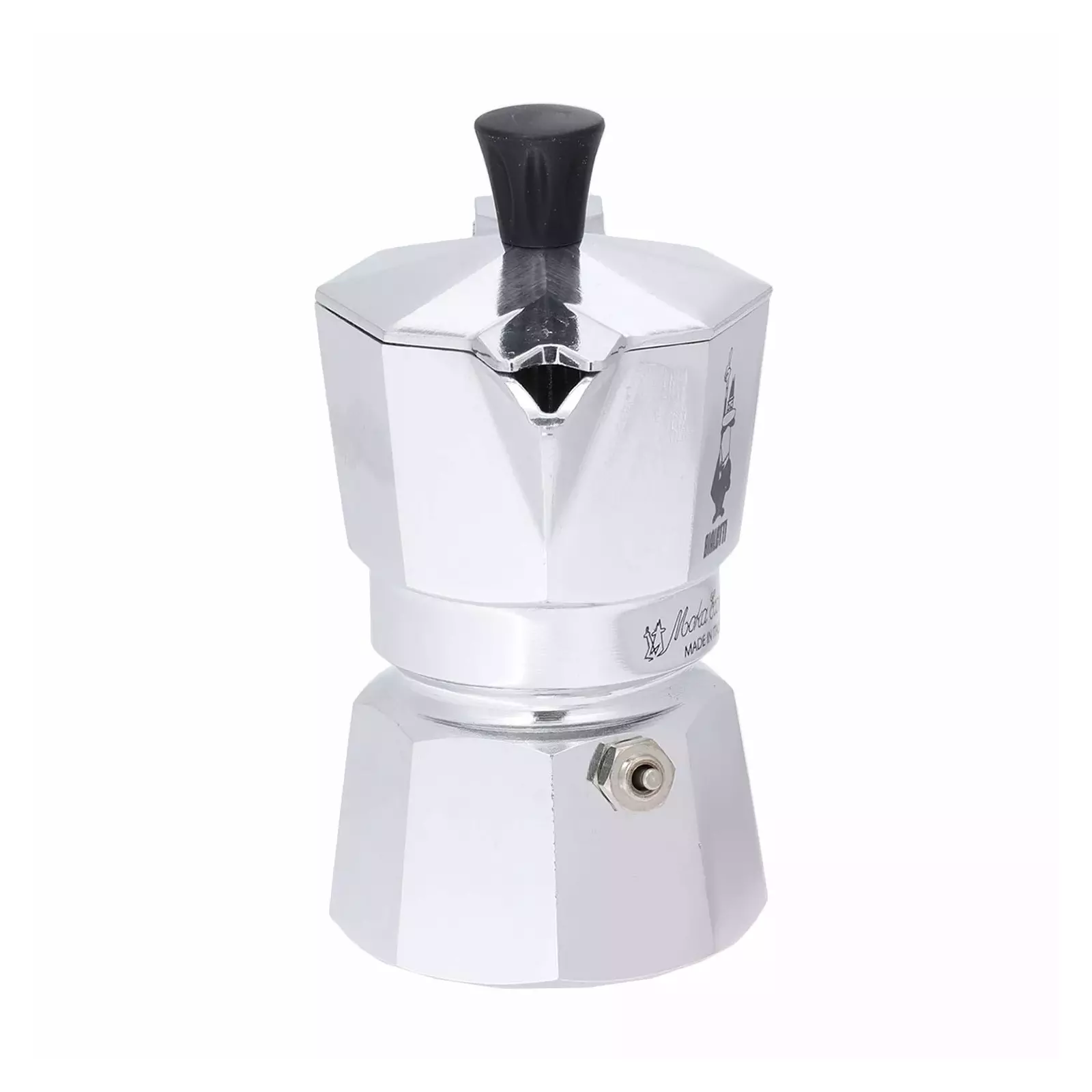 Bialetti Moka Express Stovetop Espresso 0001168