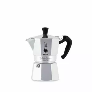 Bialetti Moka Express Stovetop Espresso Maker 3 cups