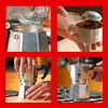 Bialetti Moka Express 0.2 L kafijas automāts Photo 4