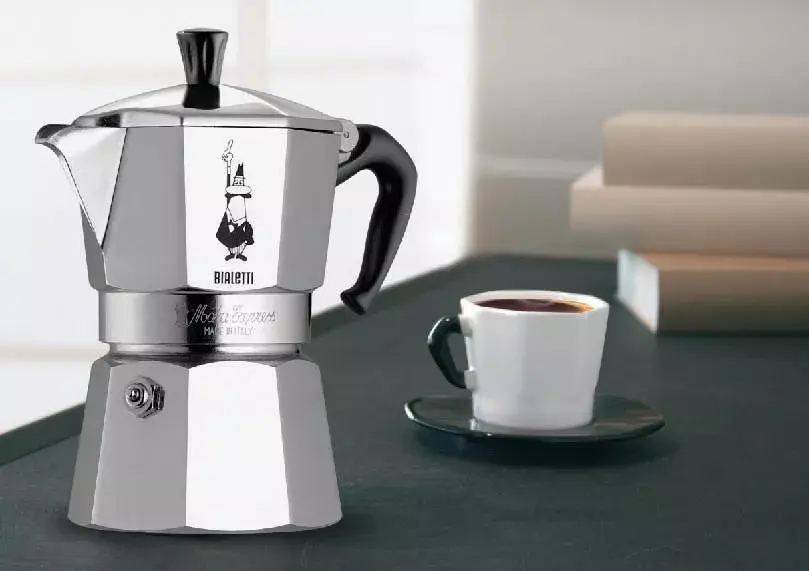 Moka katls Bialetti Moka Express 0.23 L Photo 3