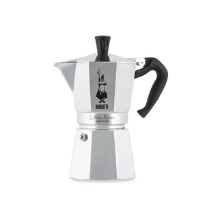 Bialetti Moka Express Stovetop Espresso Maker 6 cups