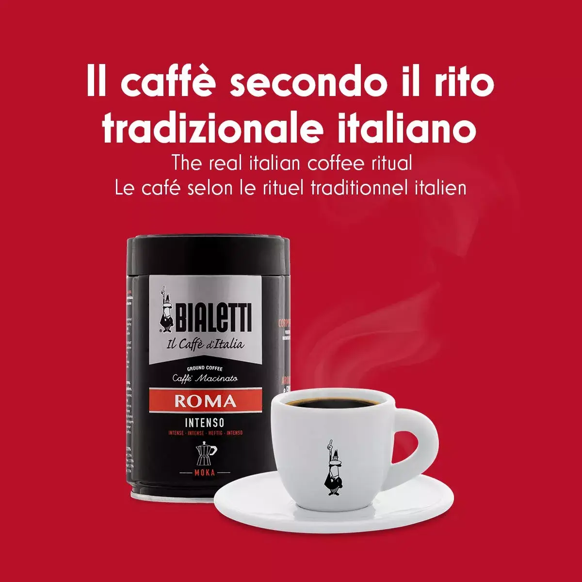 Гейзерная кофеварка BIALETTI Moka Express 0.3 л Photo 4