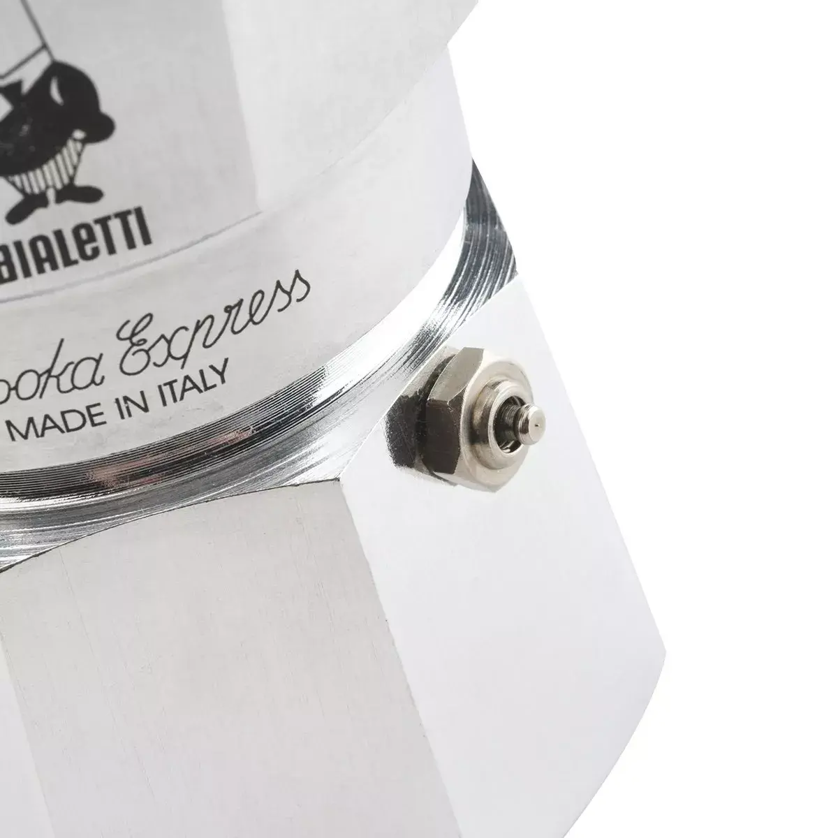 Гейзерная кофеварка BIALETTI Moka Express 0.3 л Photo 6