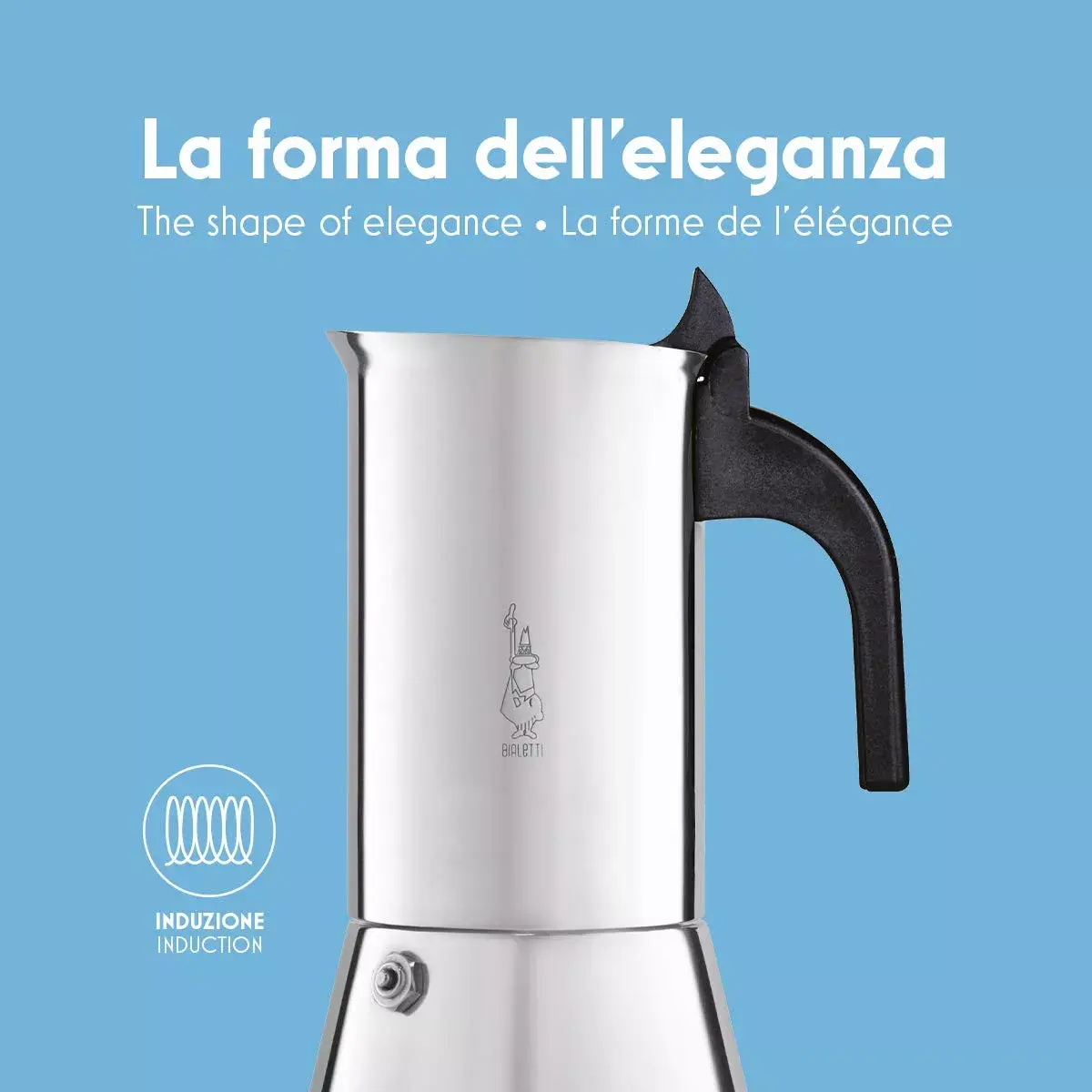 Moka kanniņa Bialetti Venus 0.3 L Photo 4