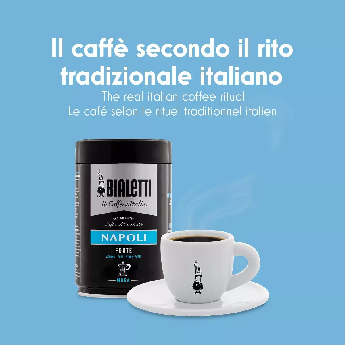 Moka kanniņa Bialetti Venus 0.3 L Photo 6