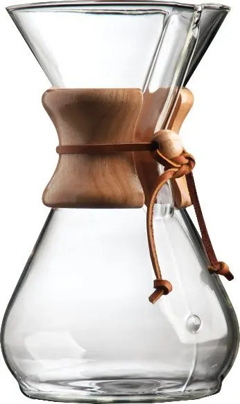 Pilēšanas kafijas automāts CHEMEX Classic CM-8A