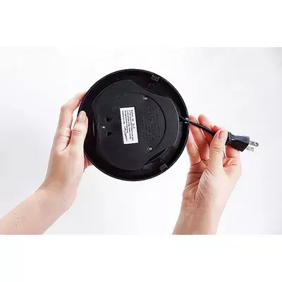 Elektriskā tējkanna Hario 0.8 L 900 W EVKB-80E-HSV Photo 4