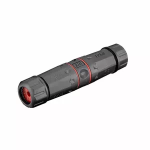 Connection box OEM COUPL‑STP6A‑CR‑IP Cat6a FTP IP65 for network cable terminations