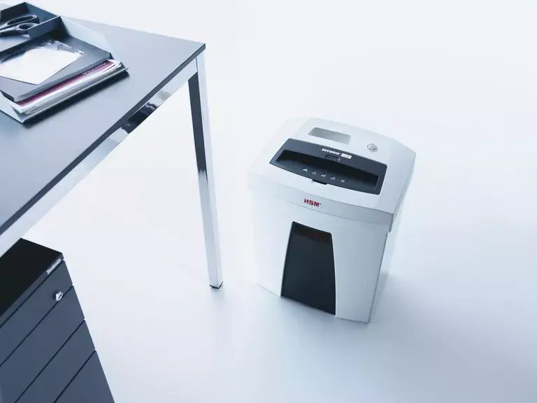 Шредер HSM Securio C16 Photo 2