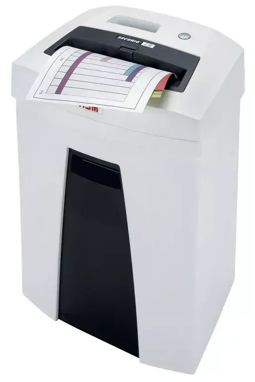Шредер HSM Securio C16 Photo 3