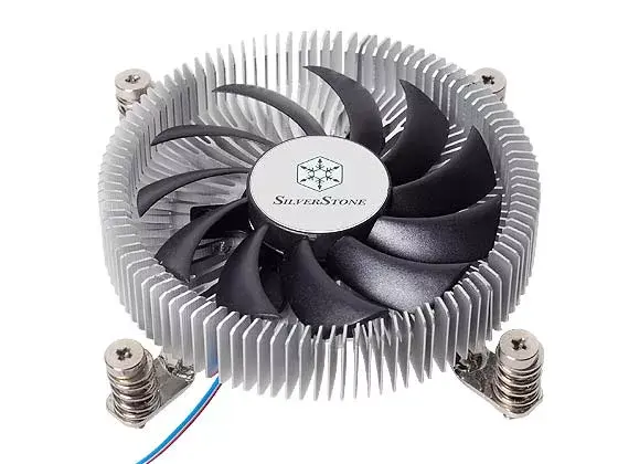 Cooler Silverstone SST-NT07-115X Photo 4