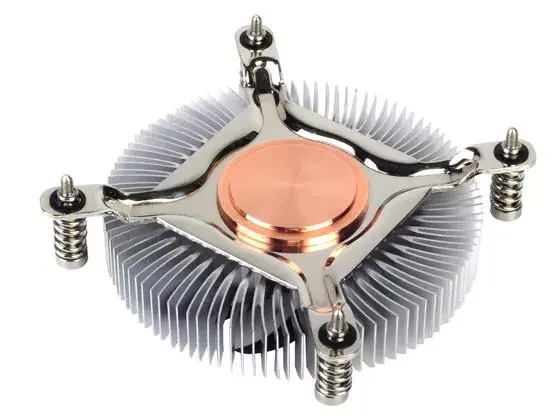 Cooler Silverstone SST-NT07-115X Photo 6