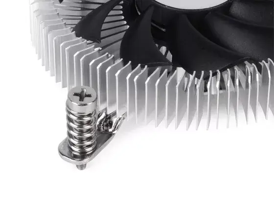 Cooler Silverstone SST-NT07-115X Photo 9