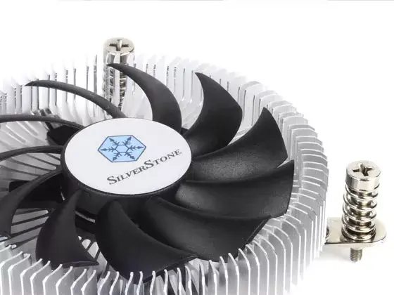 Cooler Silverstone SST-NT07-115X Photo 10